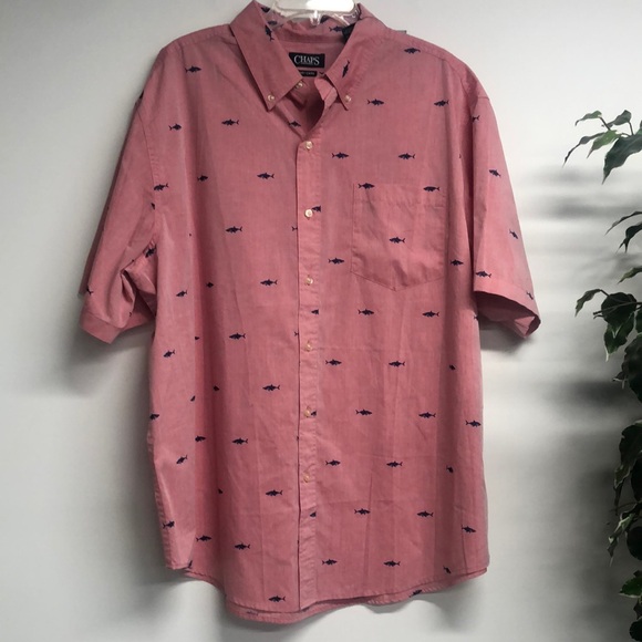 Chaps Other - NWT - Men’s Big & Tall Chaps Shirt